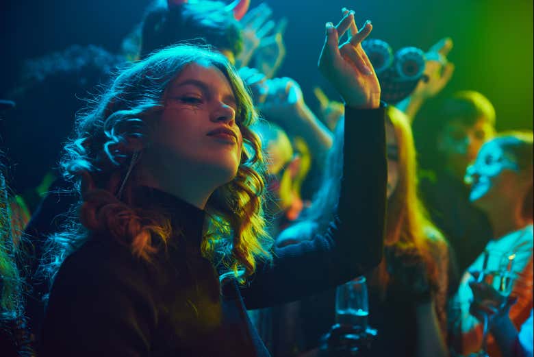 Dance the night away