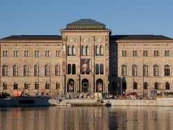 The National Museum of Fine Arts in Sweden