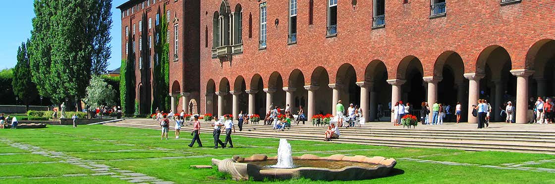 Stockholm City Hall