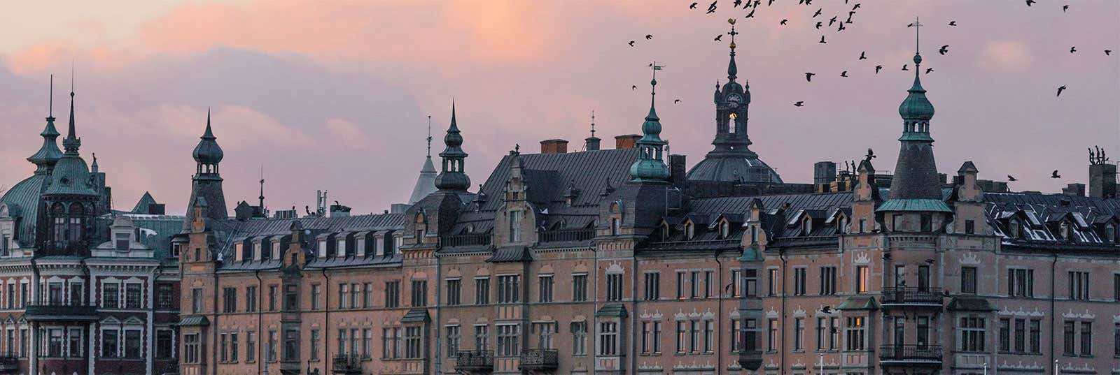 Guía turística de Stockholm