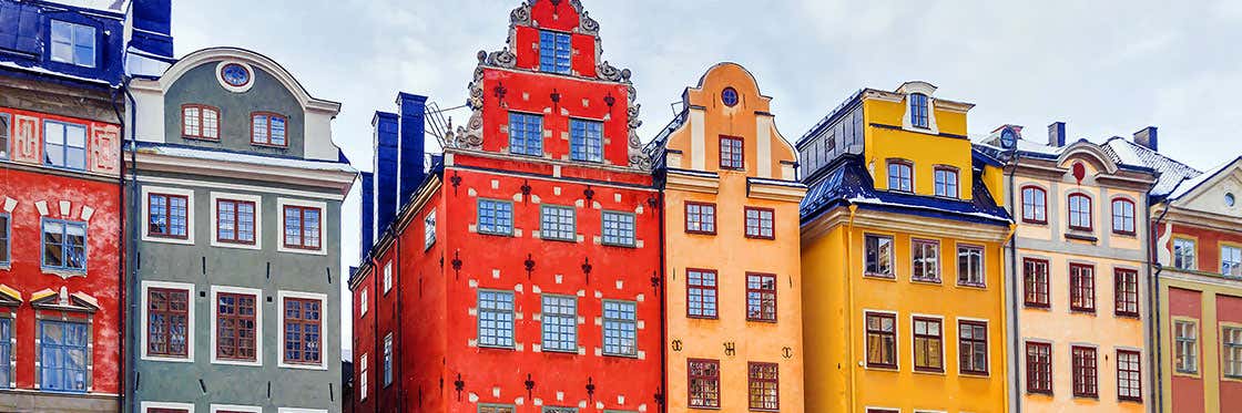 Gamla Stan (Old Town)