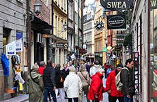 Stockholm Travel Guide