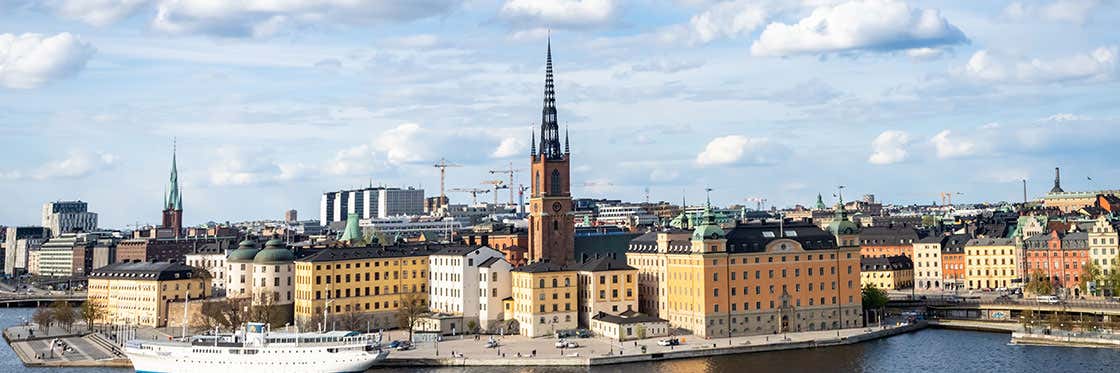 The Riddarholmen Church