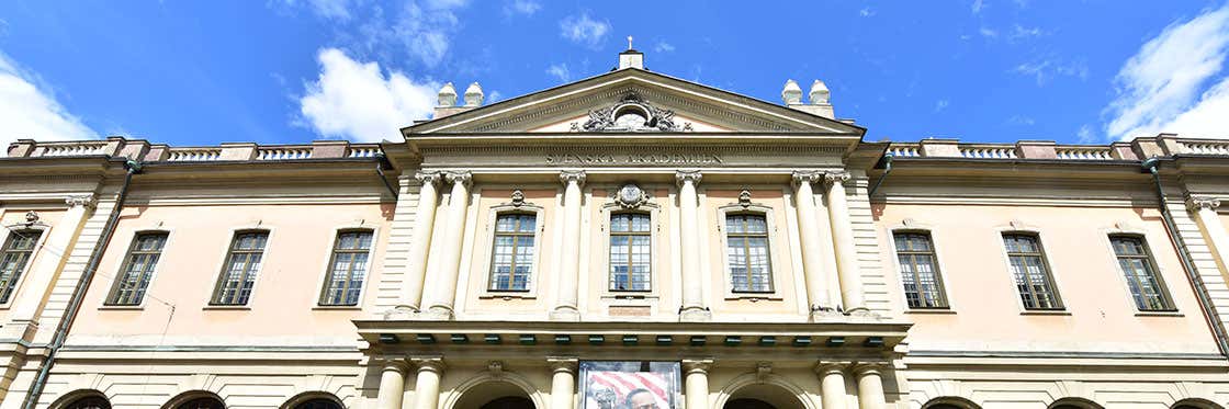 Stockholm Nobel Prize Museum